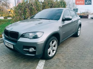 Авто BMW X6 2008 № 7328805
