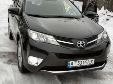 Авто Toyota Rav4 2013 № 7328814
