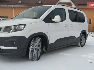 Авто Peugeot Rifter 2019 № 7328827