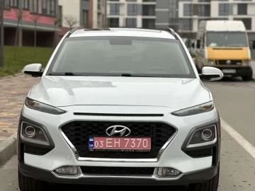 Авто Hyundai Kona 2018 № 7328829