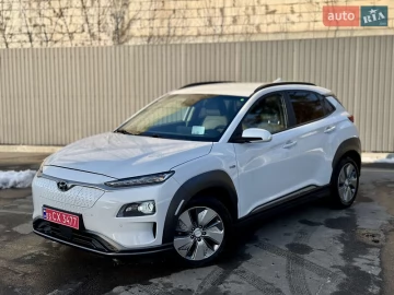 Авто Hyundai Kona Electric 2020 № 7328831