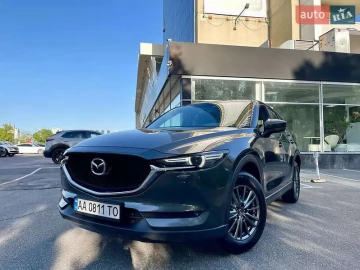 Авто Mazda Cx-5 2018 № 7328836