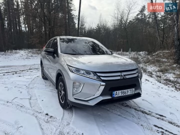 Авто Mitsubishi Eclipse Cross 2020 № 7328842