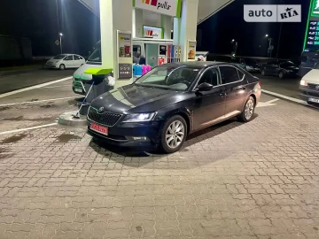Авто Skoda Superb 2016 № 7328844
