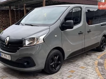 Авто Renault Trafic 2016 № 7328846