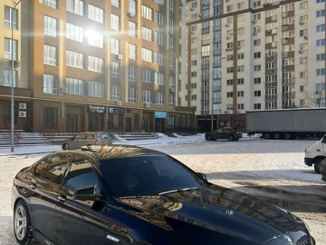 Авто BMW 5 Series 2013 № 7328854