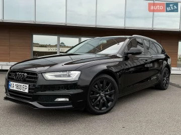 Авто Audi A4 2015 № 7328858