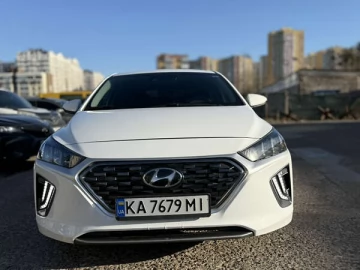 Авто Hyundai Ioniq 2020 № 7328859