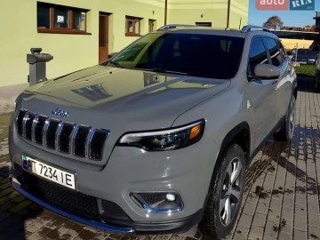 Авто Jeep Cherokee 2019 № 7328874