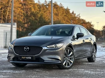 Авто Mazda 6 2020 № 7328878