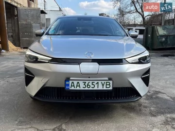 Авто MG 5 Ev 2023 № 7328894