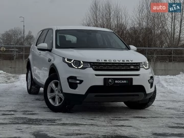 Авто Land Rover Discovery Sport 2016 № 7328899