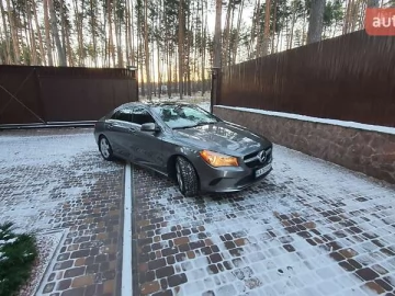 Авто Mercedes Cla-Class 2017 № 7328902