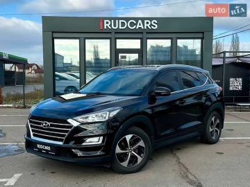 Авто Hyundai Tucson 2019 № 7328908