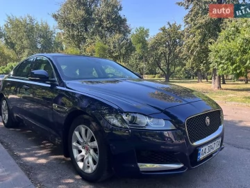 Авто Jaguar Xf 2017 № 7328913