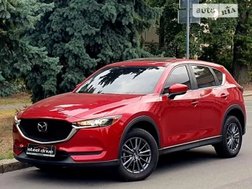 Авто Mazda Cx-5 2020 № 7328918