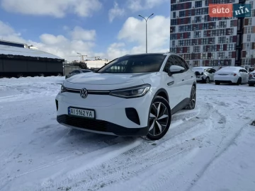 Авто Volkswagen Id 4 Crozz 2021 № 7328929