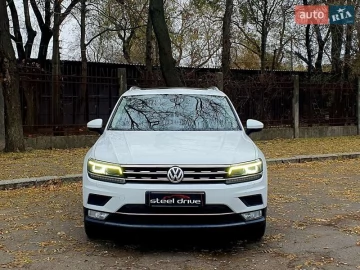 Авто Volkswagen Tiguan 2017 № 7328937