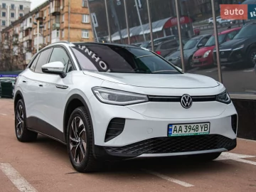 Авто Volkswagen Id 4 2021 № 7328940