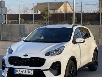 Авто KIA Sportage 2021 № 7328946