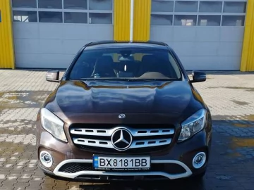 Авто Mercedes Gla-Class 2017 № 7328954