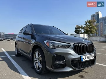 Авто BMW X1 2020 № 7328955