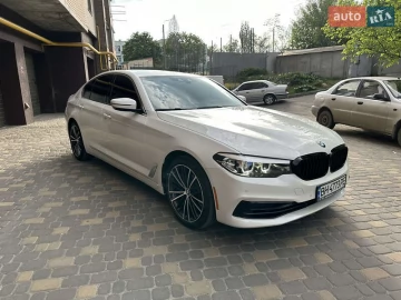 Авто BMW 5 Series 2018 № 7328969