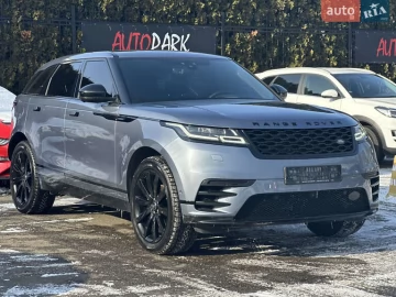 Авто Land Rover Range Rover Velar 2019 № 7329067