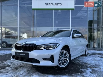 Авто BMW 3 Series 2022 № 7329068