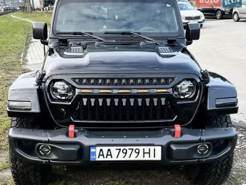 Авто Jeep Wrangler 2023 № 7329069