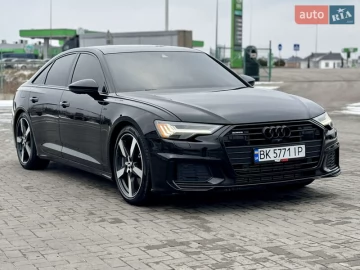 Авто Audi A6 2020 № 7329073