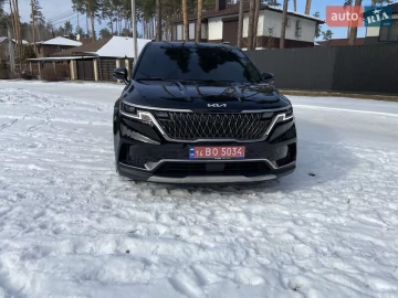 Авто KIA Carnival 2023 № 7329084