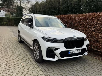 Авто BMW X7 2019 № 7329085