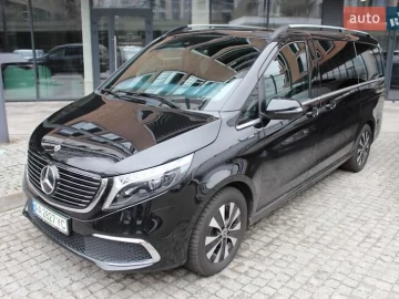 Авто Mercedes Eqv 2020 № 7329087