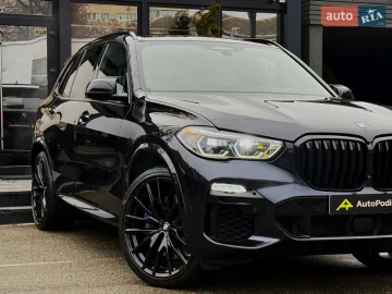 Авто BMW X5 2020 № 7329093