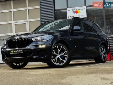 Авто BMW X5 2021 № 7329095