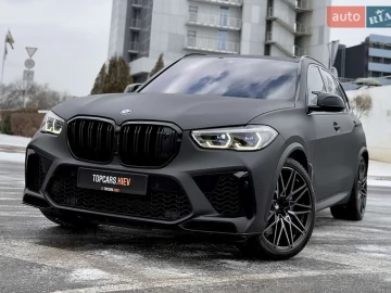Авто BMW X5 M 2019 № 7329098