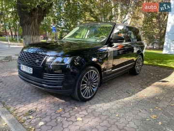 Авто Land Rover Range Rover 2020 № 7329099