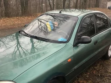 Авто ЗАЗ Lanos 2009 № 7329103