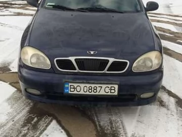 Авто Daewoo Lanos 2006 № 7329105