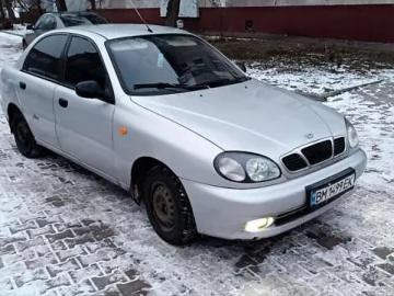Авто Daewoo Lanos 2007 № 7329117