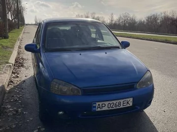 Авто ВАЗ 1118 Калина 2006 № 7329119