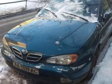 Авто Nissan Primera 1999 № 7329127