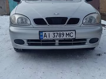 Авто Daewoo Lanos 2007 № 7329133
