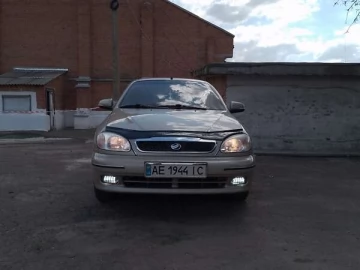 Авто ЗАЗ Sens 2014 № 7329135