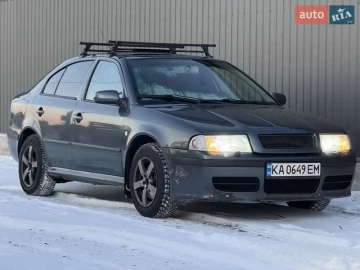 Авто Skoda Octavia 2004 № 7329147
