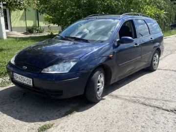 Авто Ford Focus 2003 № 7329148