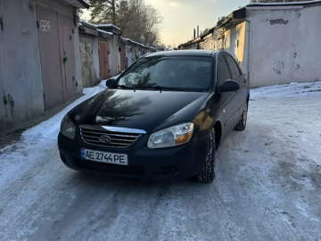 Авто KIA Cerato 2007 № 7329153