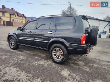 Авто Suzuki Grand Vitara Xl7 2005 № 7329156