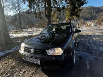 Авто Volkswagen Golf 1999 № 7329158